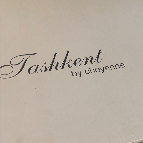 Tashkent by Cheyenne Cognac Knee High Boot - Picture 7 of 7